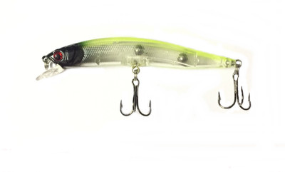 

SeaRock Hard Bait Plastic Fishing Lure(Pack of 1, Size 9)