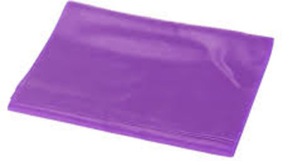 

Auden AD Resistance Band Resistance Band(Purple, Pack of 01)