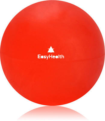 

EasyHealth Gel Ball- Hand Strengthener Foam Ball(Pack of 1, Orange)