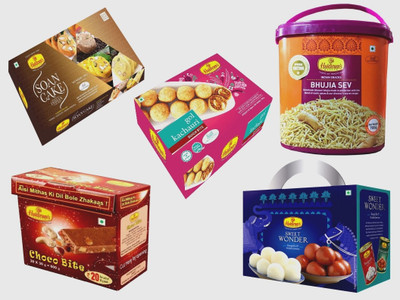

Haldiram's IPL Celebration (Combo Pack) Combo(3)