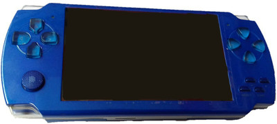 

CRETO pb 1001 psp for kids 4 gb GB with 10000 games in built included(Blue)