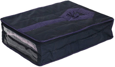 

Inditradition Cotton Shirt Cover Large, Blue(Blue)