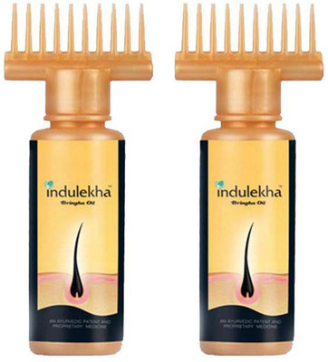 

Indulekha Healthy Scalp Skin and Hair Oil (200 ml) Hair Oil(200 ml)