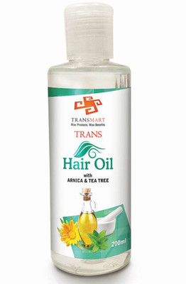 

TRANZ MART PC2017 Hair Oil(200 ml)