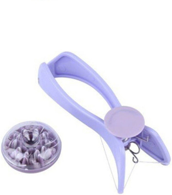 

pvs brothers Eyebrow Face and Body Hair Threading and Removal System