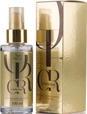 

Wella Oil Reflections Luminous Smoothening Treatment (100 ml)(100 ml)