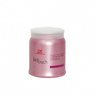 

Wella Bio Touch Color Protection Intensive Mask (150ml)(150 ml)