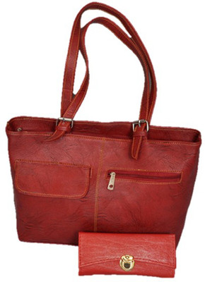 

d29 collection Shoulder Bag(Red)
