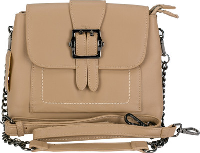 

DAKS Sling Bag(Beige)