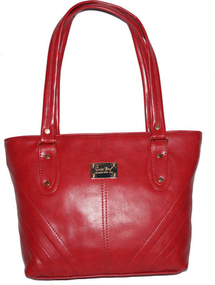 

martbucket Hand-held Bag(Red)