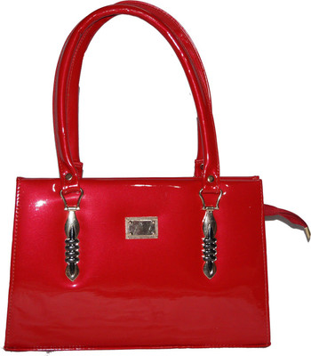 

martbucket Hand-held Bag(Red)