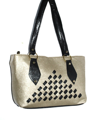 

Krishna Shoulder Bag(Silver)
