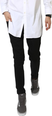 Lawson Skinny Men Black Jeans