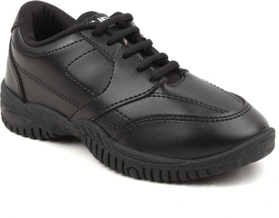 

Fuel Boys & Girls Lace Formal Boots(Black