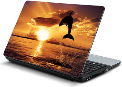 

Pixelz Nature Art Design Vinyl (Matte) Laptop Decal 15.6