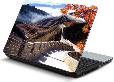 

Pixelz Great Wall Of China Vinyl (Matte) Laptop Decal 15.6