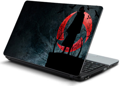 Pixelz Vampire Diaries Design Vinyl (Matte) Laptop Decal 15.6
