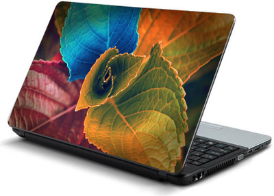 

Pixelz Colors Of Leaves Vinyl (Matte) Laptop Decal 15.6