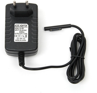 

ACUTAS Charger For Microsoft Surface Pro 3 12 Adapter(Power Cord Included)