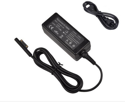

ACUTAS Charger For Microsoft Surface Pro 3 and Surface Pro 4 Windows Tablet 36 Adapter(Power Cord Included)