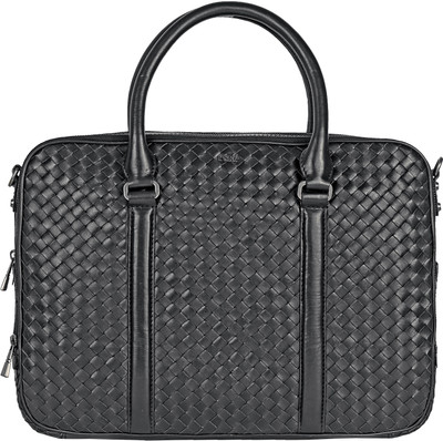 

Eske 16 inch Laptop Messenger Bag(Black)