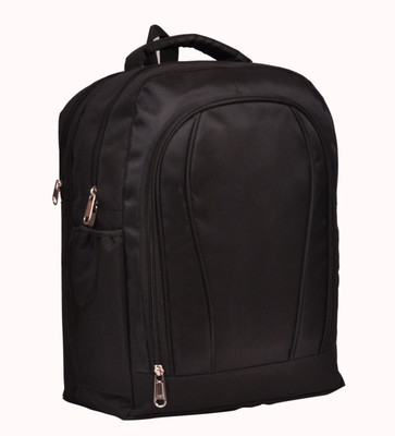 

LeeRooy 17 inch Laptop Backpack(Black)