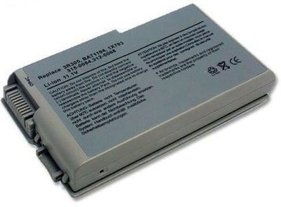 

Compatible FOR DELL LATITUDE D600 D610 6 Cell Laptop Battery