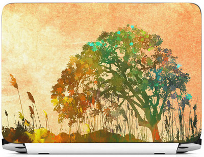 

PRINTHUBS Laptop Protector Vinyl Laptop Decal 15.6 _LS-23 Vinyl Laptop Decal 15.6