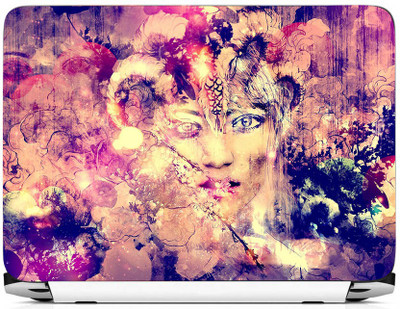 

PRINTHUBS Laptop Protector Vinyl Laptop Decal 15.6 _LS-33 Vinyl Laptop Decal 15.6