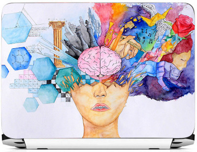

PRINTHUBS Laptop Protector Vinyl Laptop Decal 15.6 _LS-50 Vinyl Laptop Decal 15.6