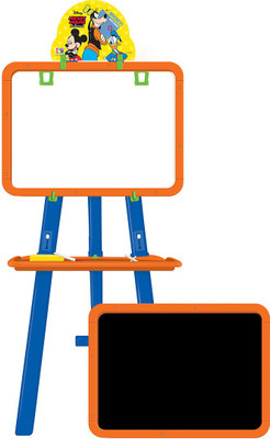 

Disney 5 in 1 easel board(Multicolor)