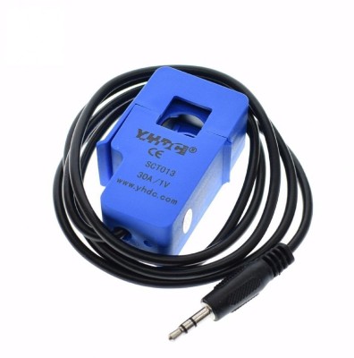 

SunRobotics 30A SCT-013-030 Non-invasive AC current sensor(Blue)