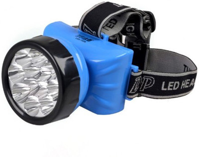 

Perfect shopo Led-744 Type High Power Headlight Emergency Light LED Headlamp(BLUE , BLACK)