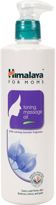 

Himalaya Moms Toning Masage Oil(500 ml)