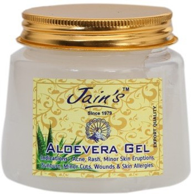 Jain's Jain ALoe Vera(200 g)