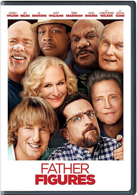 

Father Figures DVD(DVD English)
