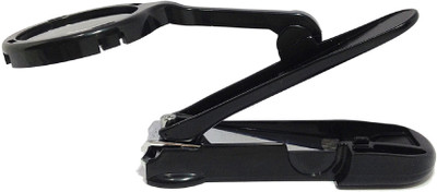 

evershinegifts Nail Clipper Black