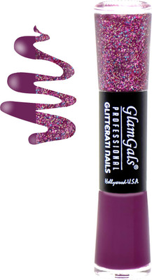 

GlamGals Glitterati Nails_A Purple