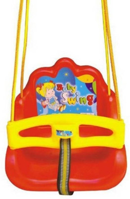 

Royal Collections Beautiful Baby Swing For Kids (Red)(Red)