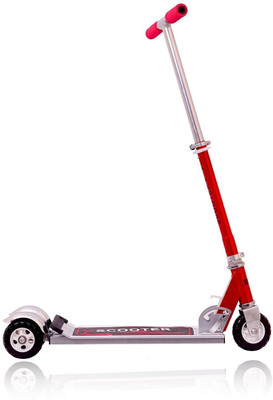 

Generic ViSri Scooter for kids(Red)