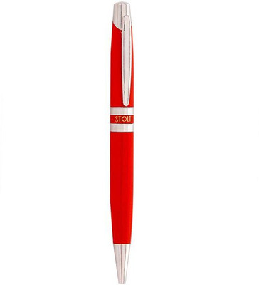 

stolt Ample Red Ball Pen