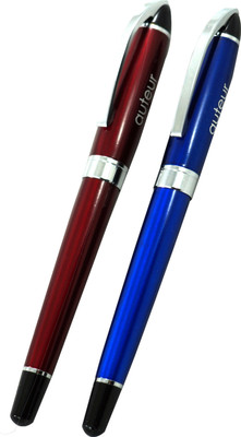 

Auteur Exclusive Collection for Executives and Pen Lovers Fountain Pen(Pack of 2)