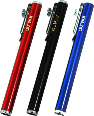 

Auteur Collectors Choice Slide in and Slide Out Ball Pen(Pack of 3)