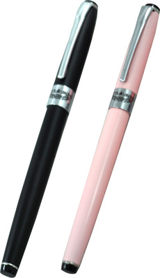 Auteur Exotic Slim Nib Unique and Limited Edition Fountain Pen(Pack of 2)