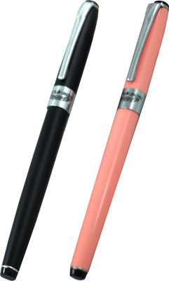 

Auteur Exotic Slim Nib Unique and Limited Edition Fountain Pen(Pack of 2)