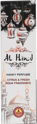 

Jain's Al Hind Perfume - 25 ml Eau de Parfum - 25 ml(For Men & Women)