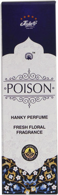 

Jain's Poison Perfume - 25 ml Eau de Parfum - 25 ml(For Men & Women)