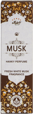 

Jain's Musk Hanky Perfume - 25 ml Eau de Parfum - 25 ml(For Men & Women)