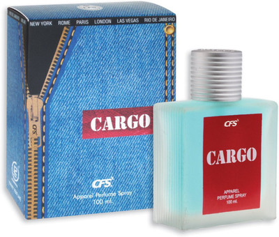 CARGO BLUE Eau de Toilette - 100 ml(For Men & Women)