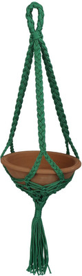 

Jainsons Pet Products BIRD-BOWL-GREEN Pet Bowl Mat